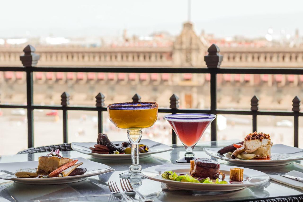Gran Ciudad De Zocalo View 5* Mexico City