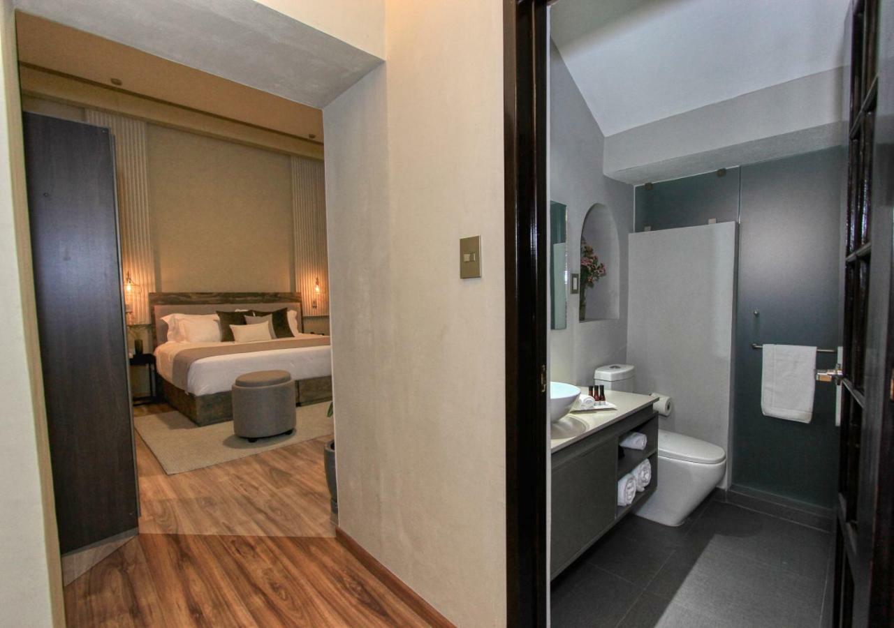 Hotel Casa Florencia Boutique Guanajuato