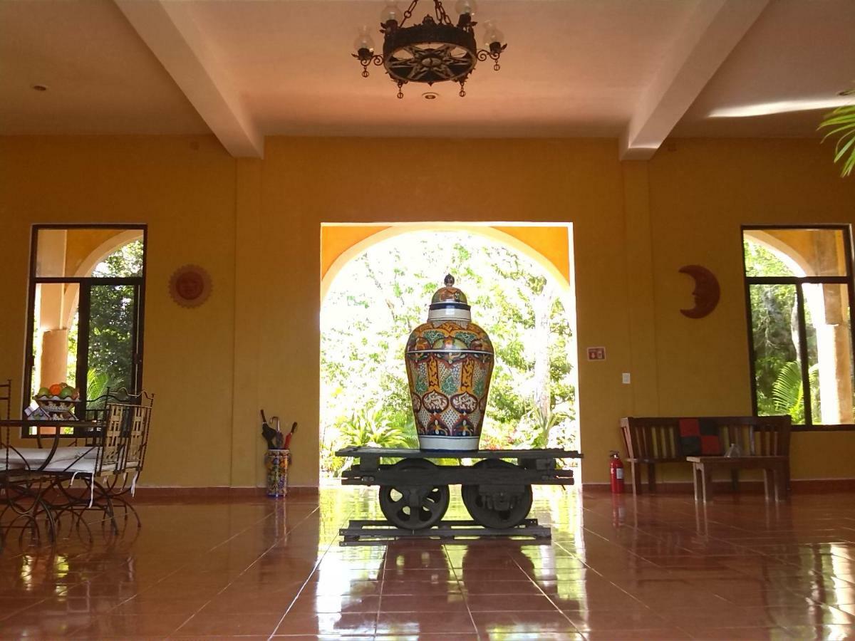 Hacienda