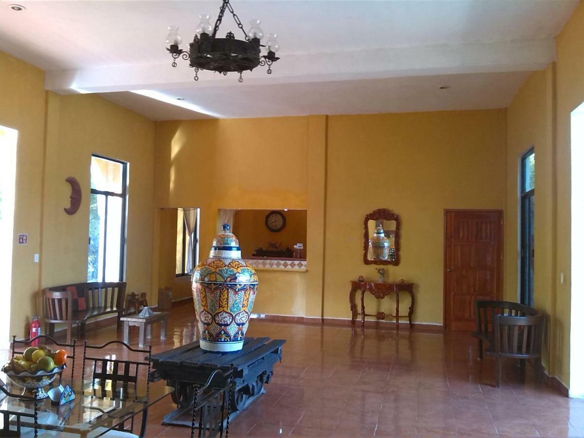 Hacienda