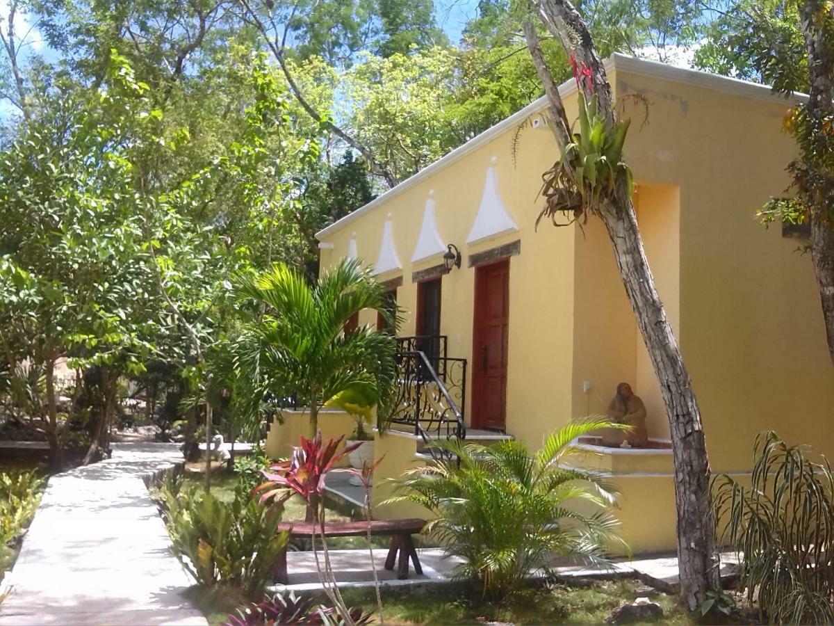Bed & Breakfast Hacienda 3*