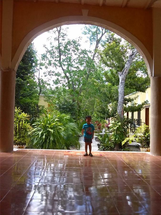 Hacienda Bed & Breakfast