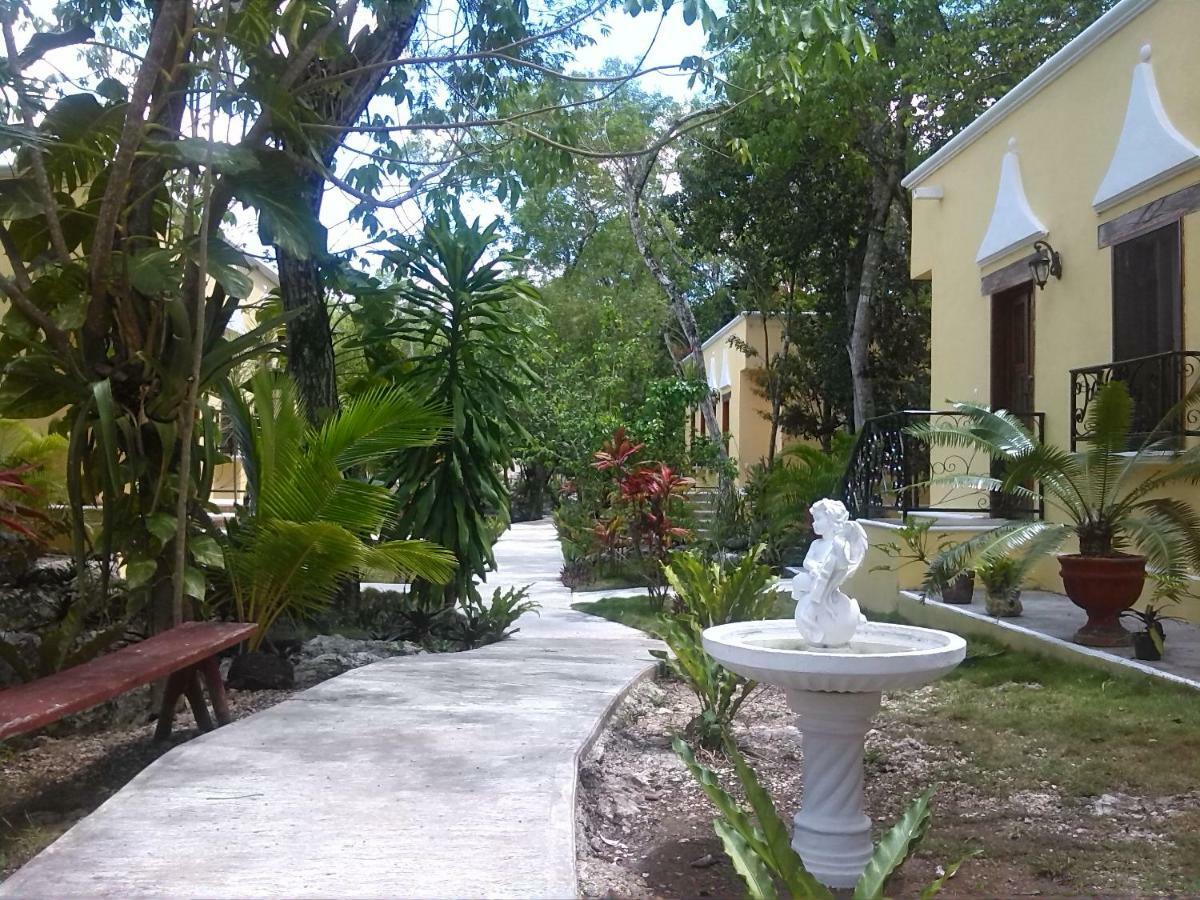 Hacienda Bed & Breakfast Coba