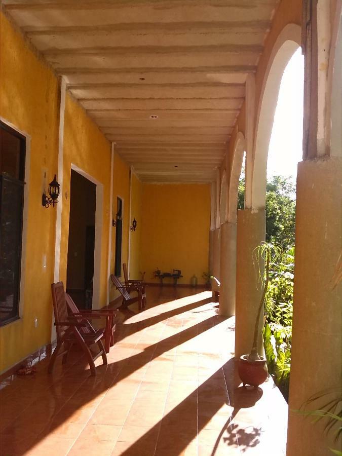 Bed & Breakfast Hacienda 3*