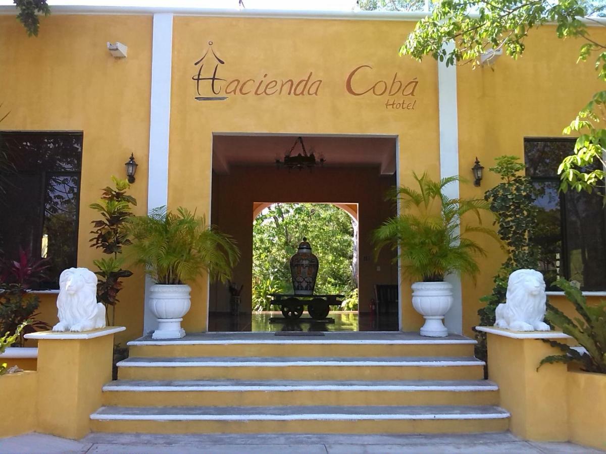 Hacienda Bed & Breakfast Coba