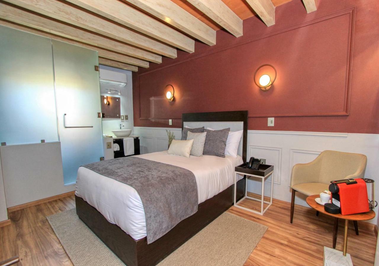 Casa Florencia Boutique 4* Guanajuato