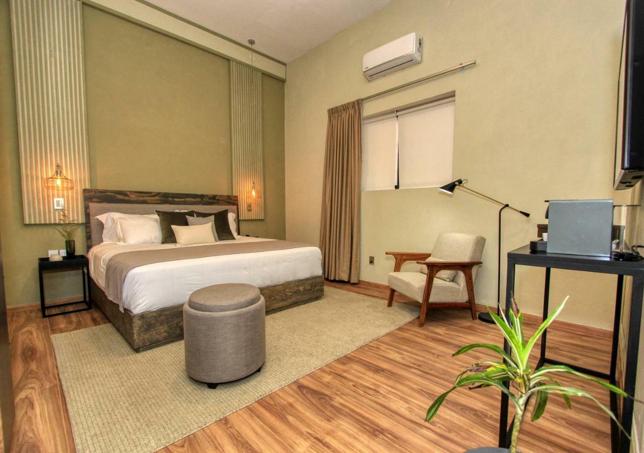 Casa Florencia Boutique 4* Guanajuato