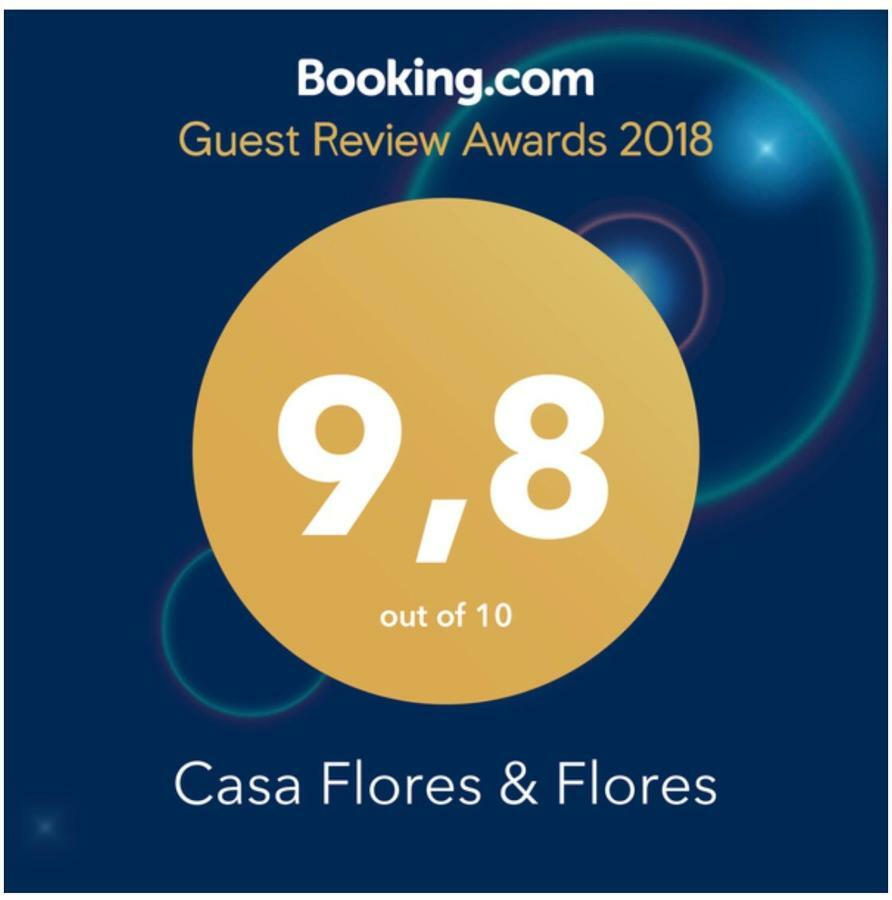 Holiday home Casa Flores & Flores Ensenada