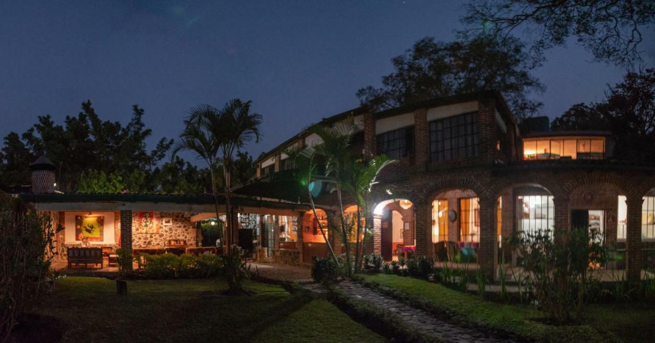 La Del Valle (adults Only) Hotel Tepoztlan