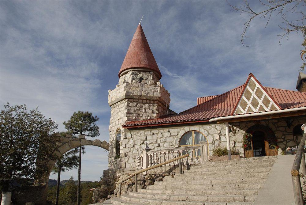 Hotel Mansion Tarahumara Areponapuchi
