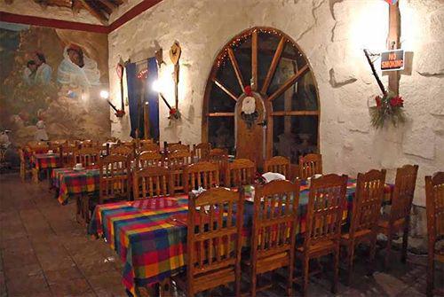 Mansion Tarahumara Hotel 4*