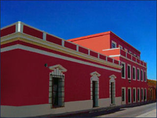 Mision Grand San Cristobal De Casas
