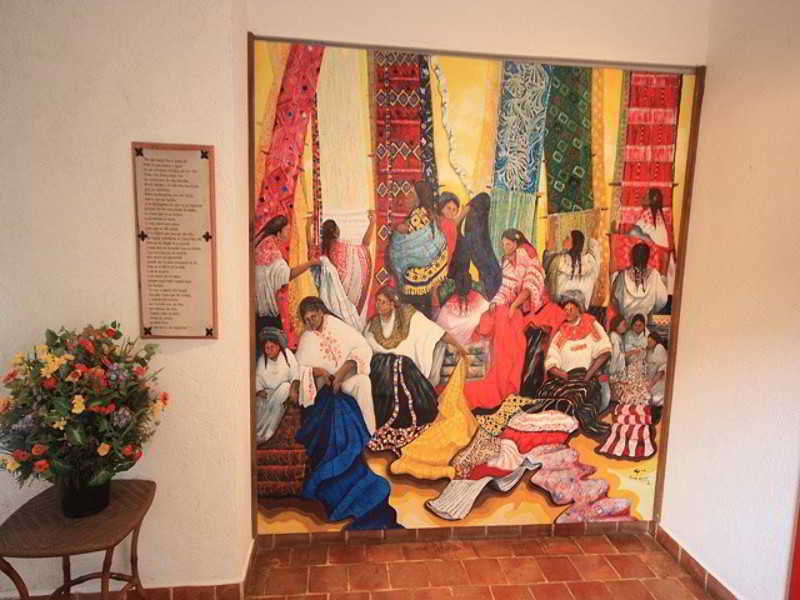 Mision Grand San Cristobal De Casas
