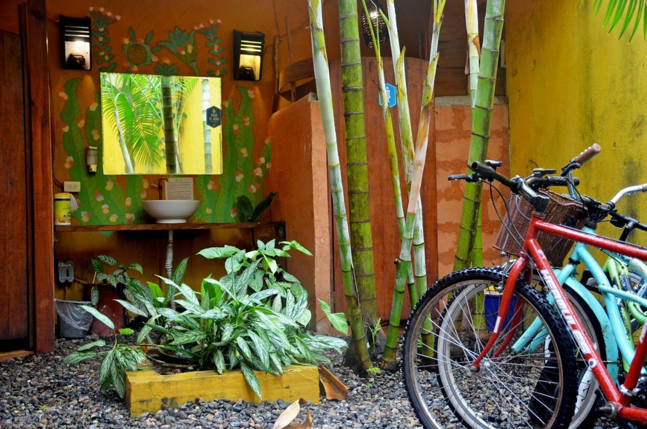 San Pancho Hostel *