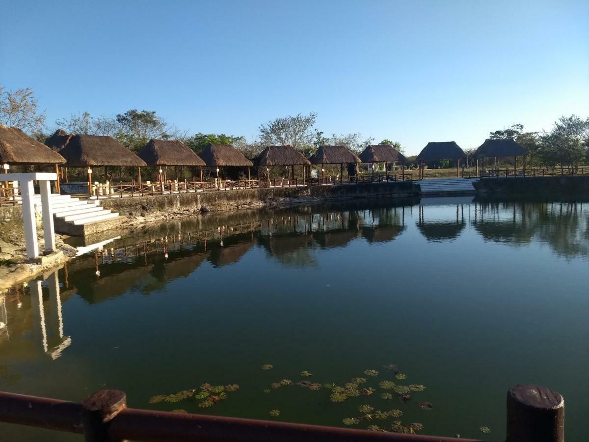 Yum Kin Ecological Hotel *
