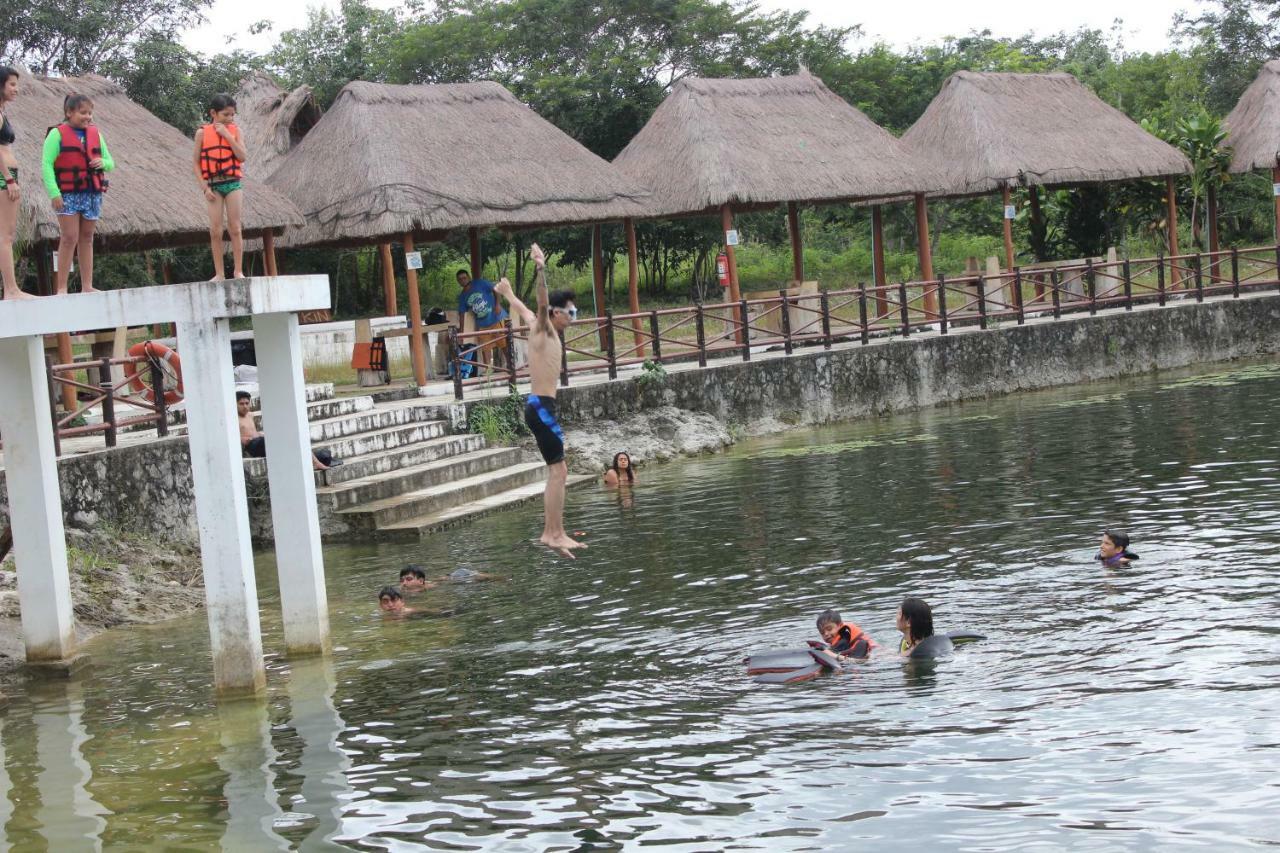 Yum Kin Ecological Hotel *