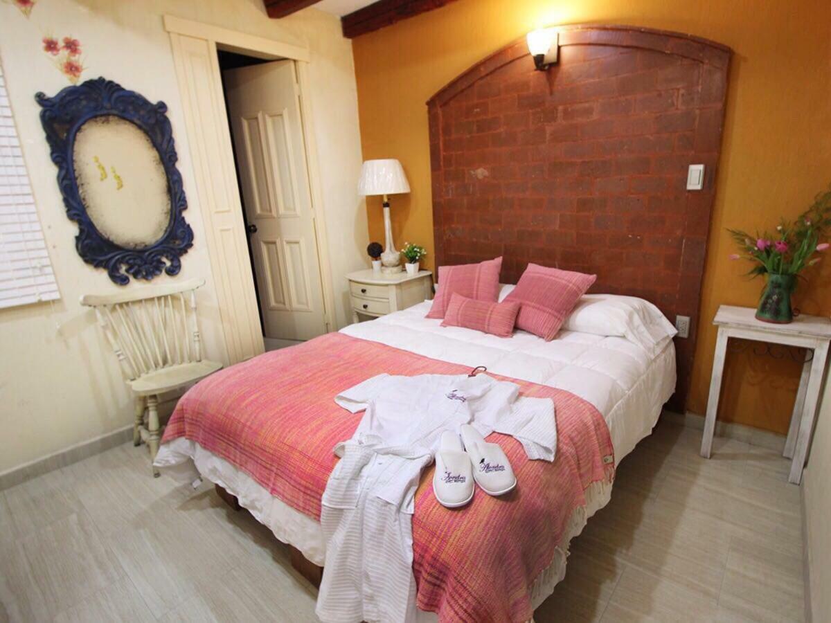 Alondra Boutique 4* Mineral del Monte