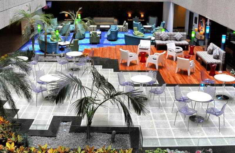 Courtyard By Marriott Revolucion 4*