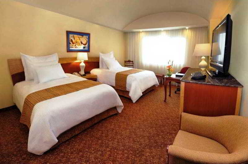 Hotel Courtyard By Marriott Revolucion Mexico City