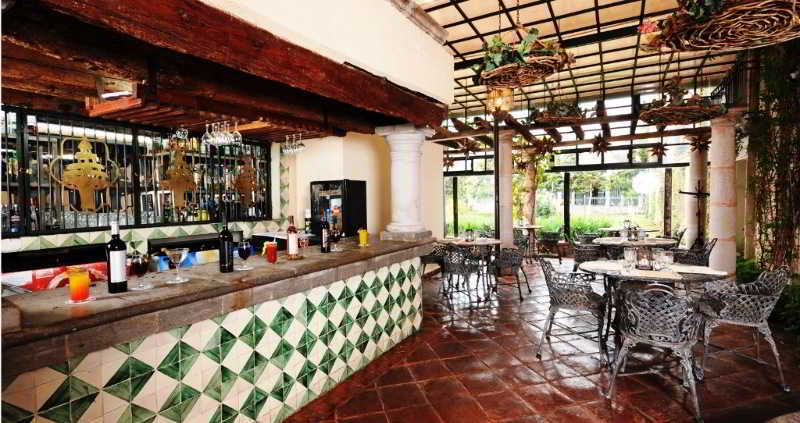 & Hacienda Baruk 5*