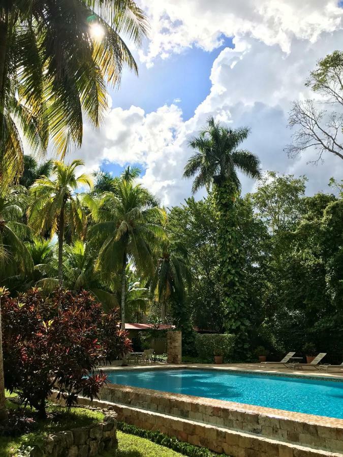 Hacienda And Yaxkin Chichen Itza