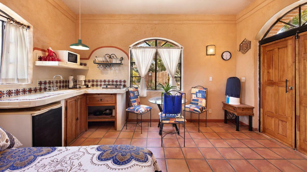 Hotel Del Molino Todos Santos