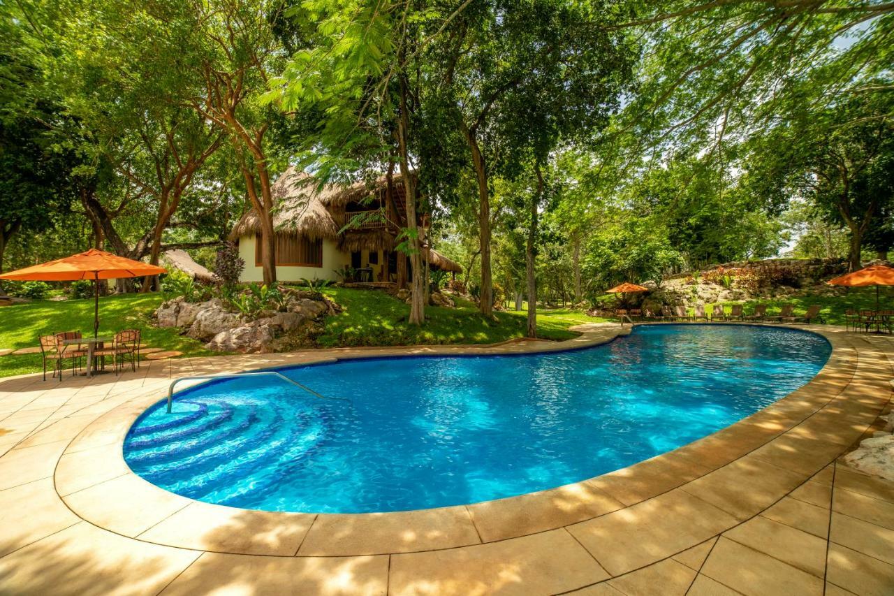 Lodge The At Chichen Itza