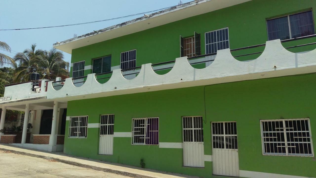 Guest house Casaverde Puerto Escondido (Oaxaca)