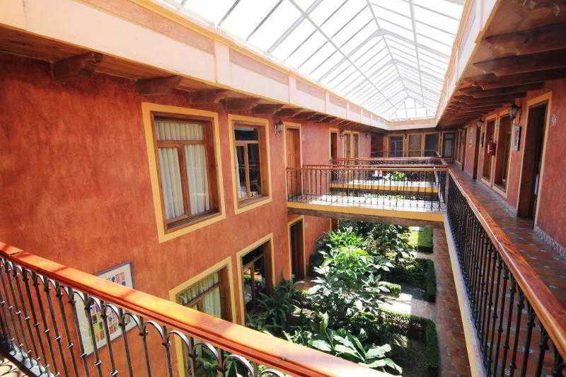 Hotel Santa Maria Santa Maria del Oro
