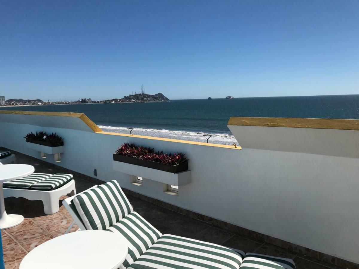 Hotel Olas Altas & Mazatlan