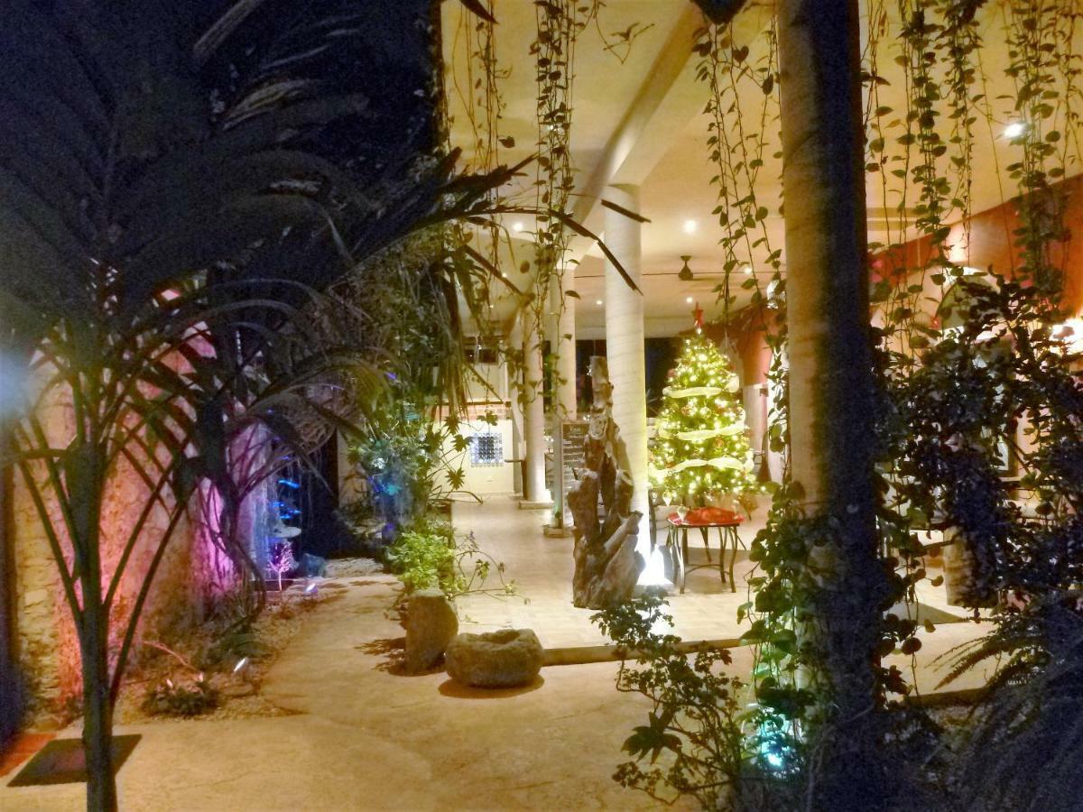 Hacienda Santo Domingo Hotel 4*