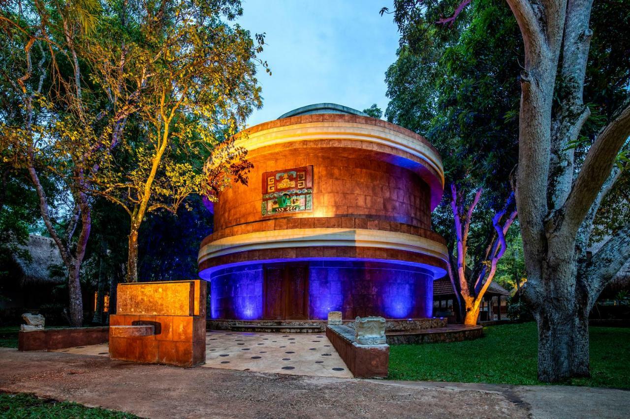 Lodge The At Chichen Itza