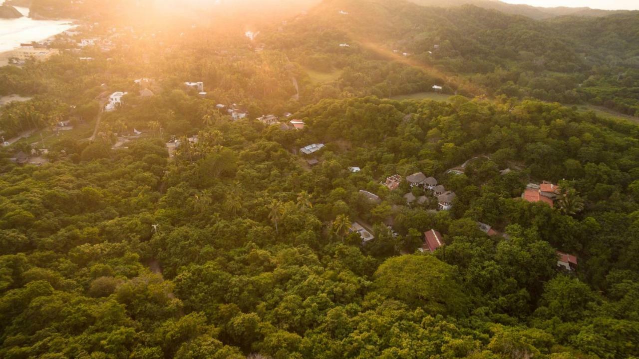 Biuzaa Hotel Zipolite