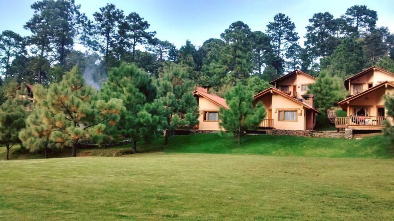 Bosque Escondido 5* Mazamitla