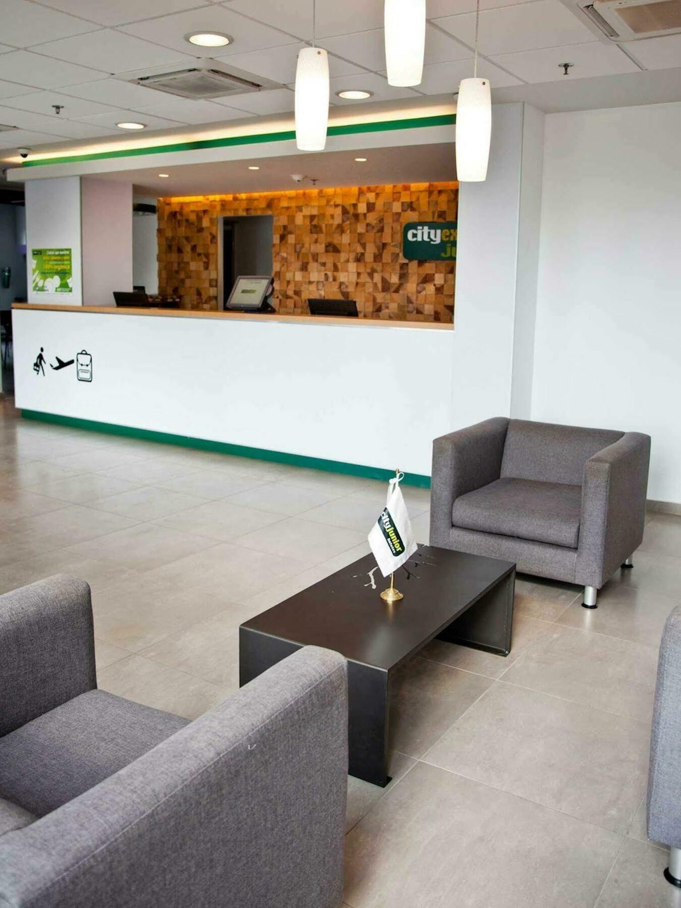 Hotel Express Junior By Marriott Centro 3*