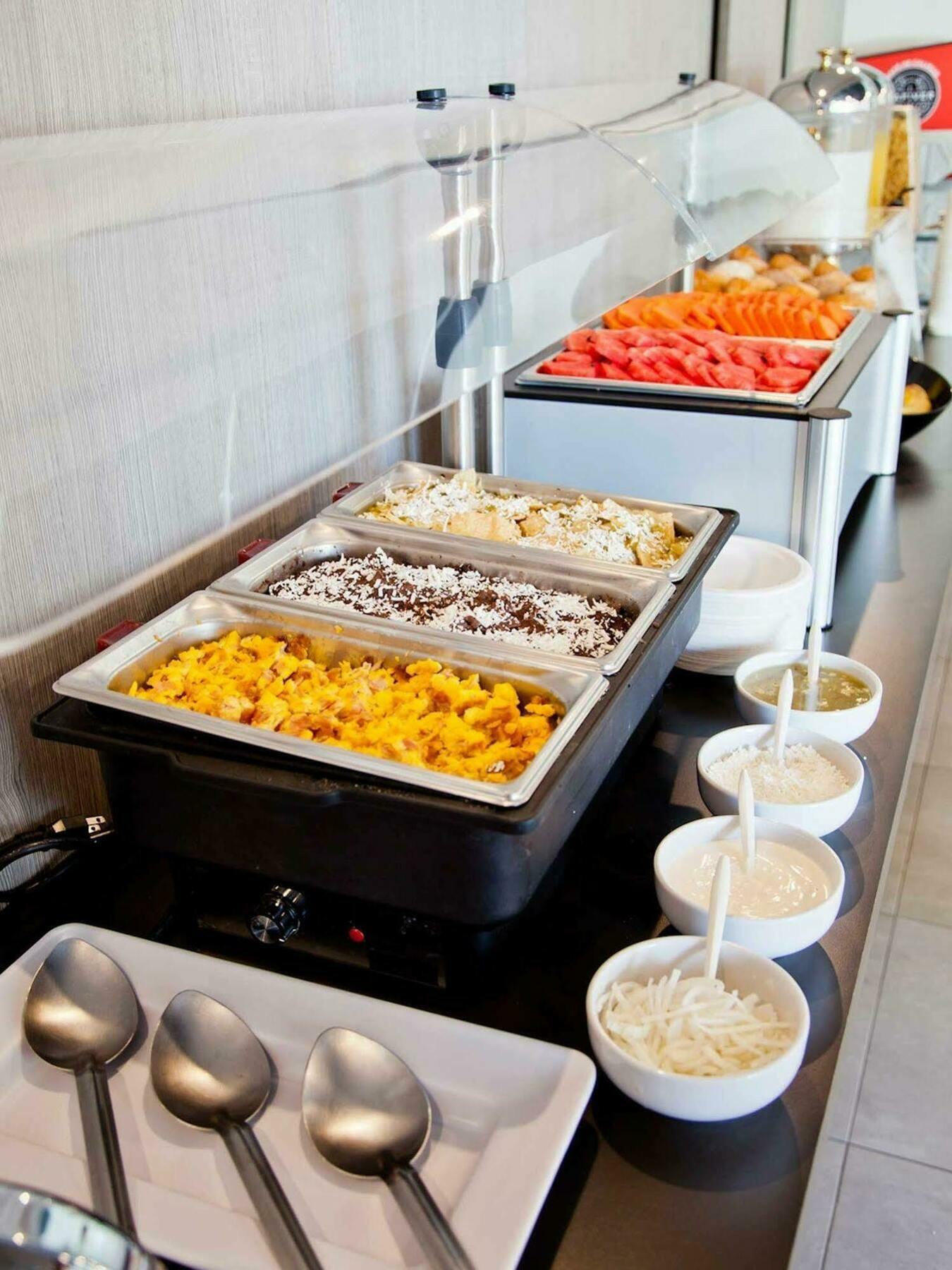 Express Junior By Marriott Centro Hotel 3*