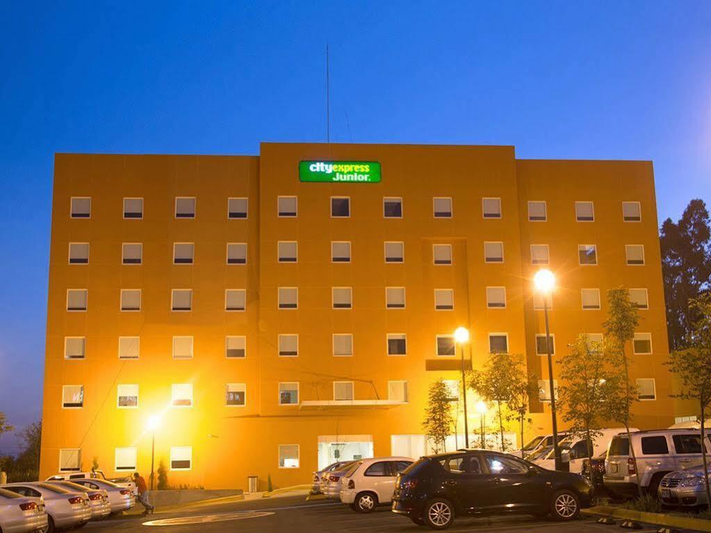 Express Junior By Marriott Centro Hotel Aguascalientes