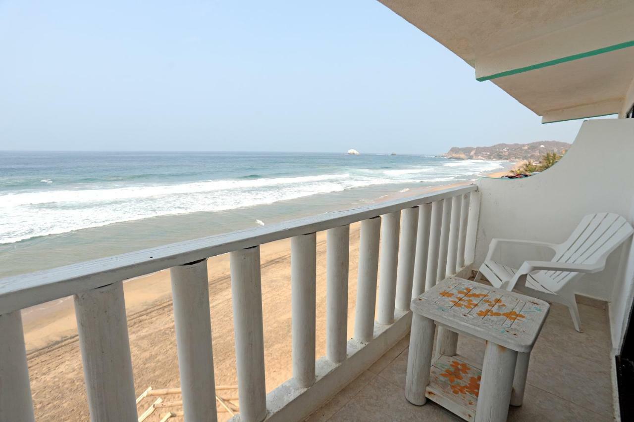 Neptuno 3* Zipolite