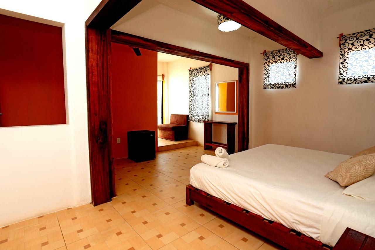 Hotel Neptuno Zipolite