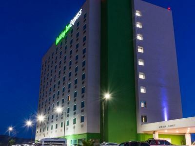 Express Zona Aeropuerto By Ihg 4*
