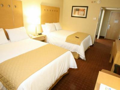 Express Zona Aeropuerto By Ihg Saltillo