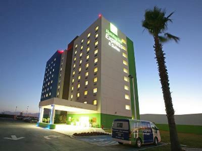 Express & Aeropuerto By Ihg Hotel 4*