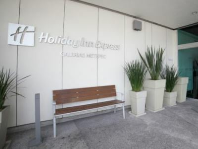 Express Galerias Metepec By Ihg 3*