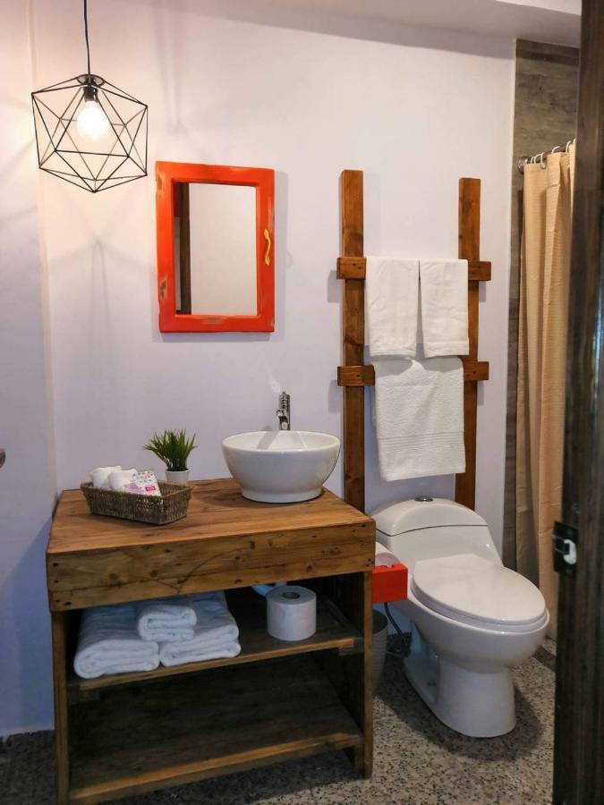 Hotel Boutique Santa Lucia Aquismon