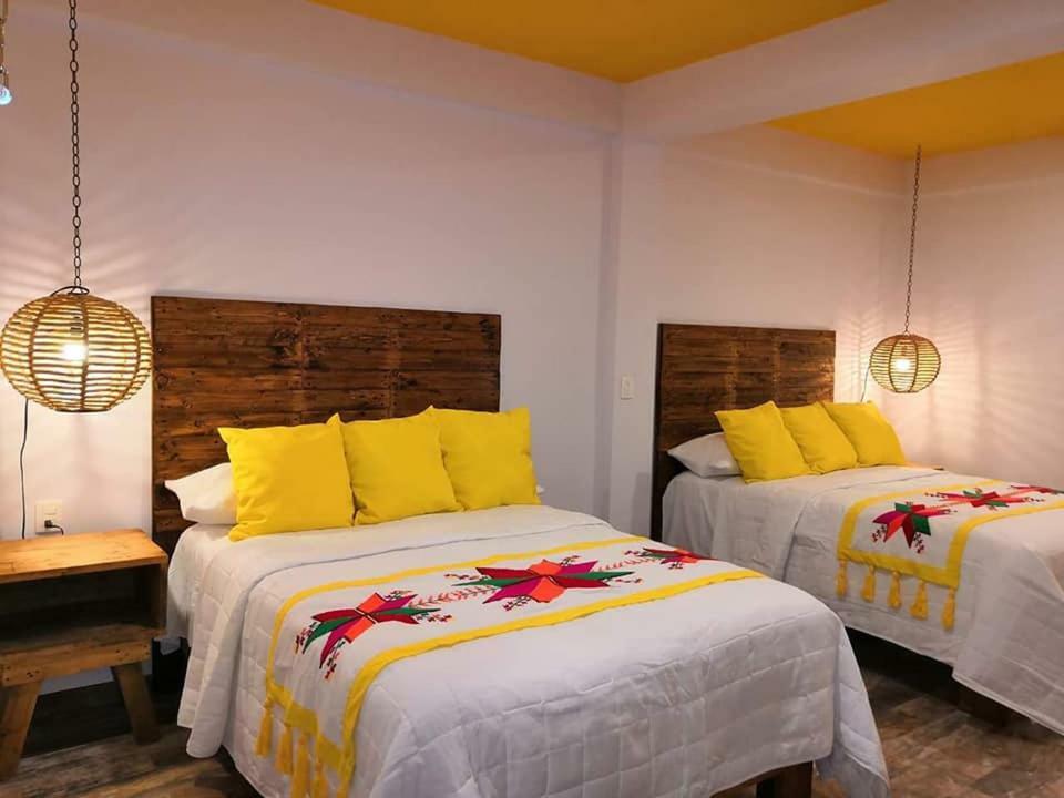 Boutique Santa Lucia Hotel Aquismon