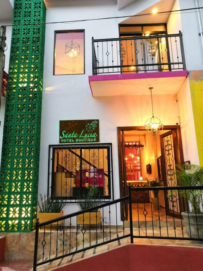 Boutique Santa Lucia Aquismon