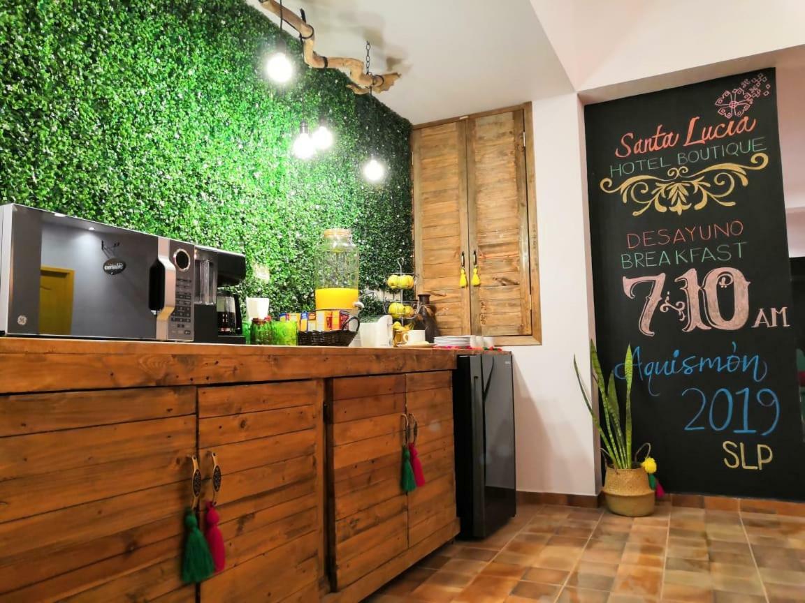 Hotel Boutique Santa Lucia Aquismon