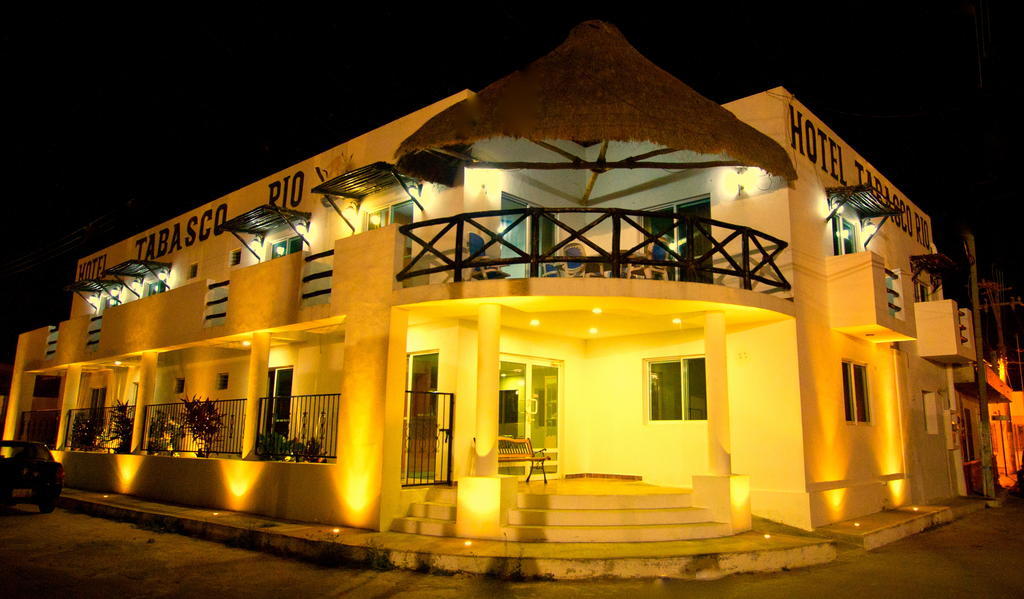 Hotel Tabasco Rio 3*