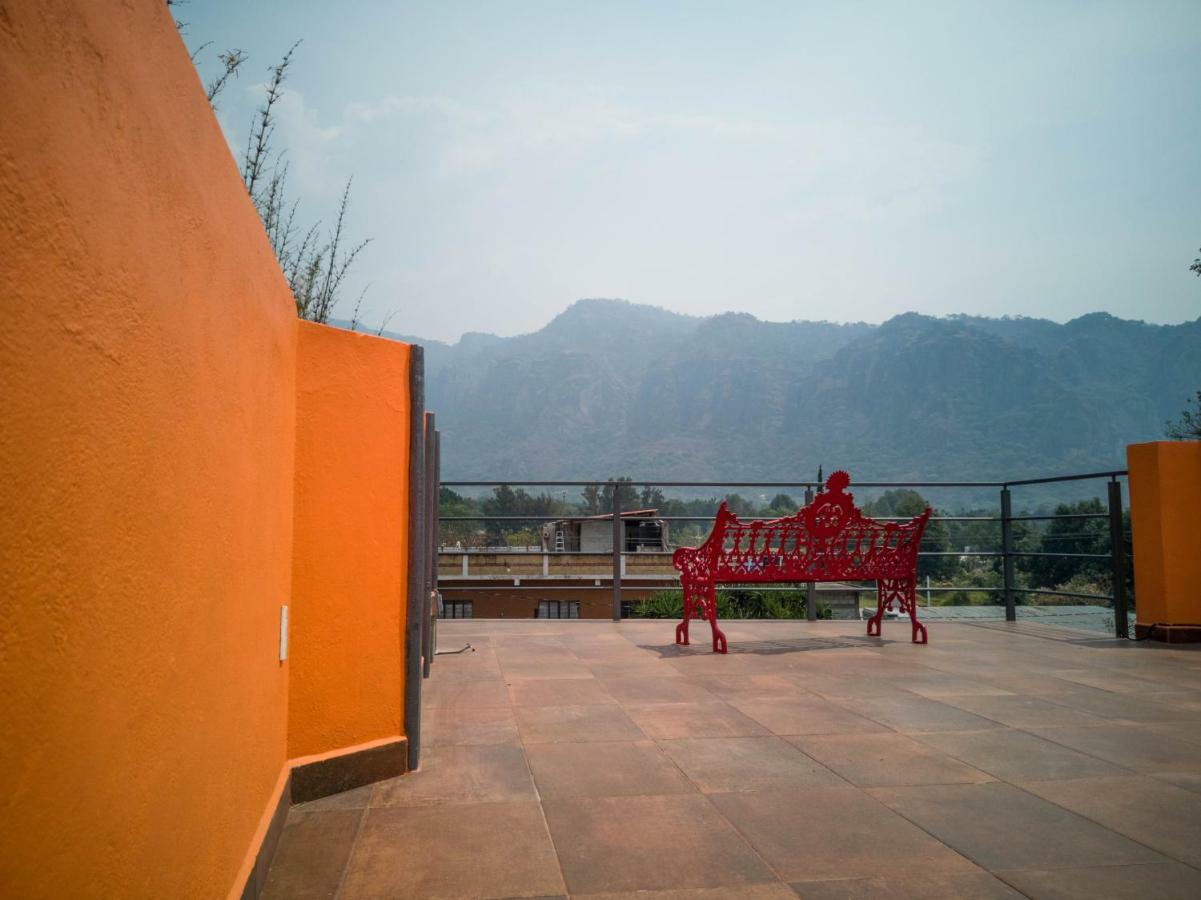 El Pan Nuestro Guest house Tepoztlan