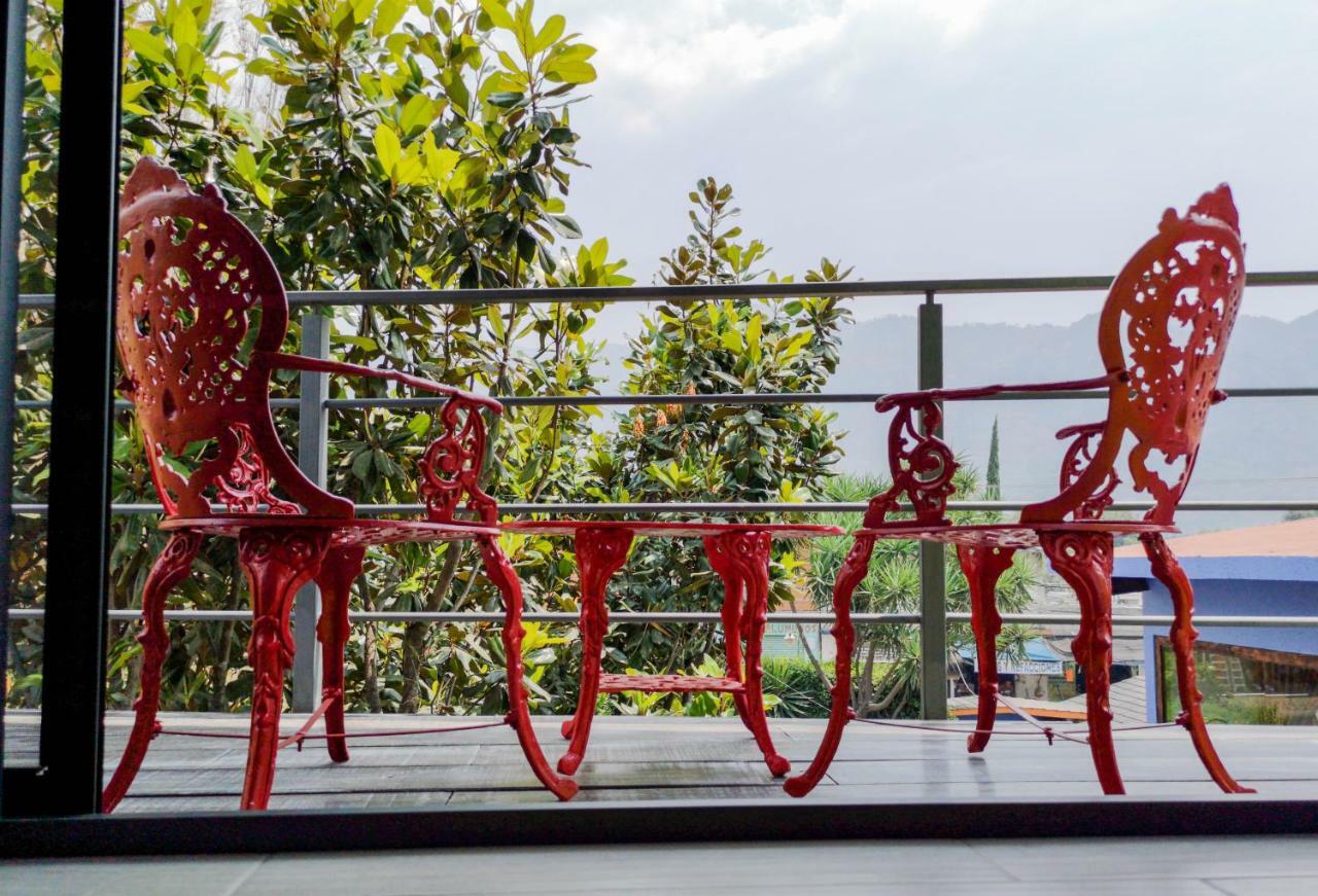 El Pan Nuestro Guest house
